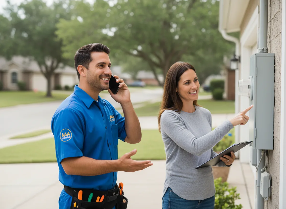 Electrical Repair Edgewood, TX FAQs